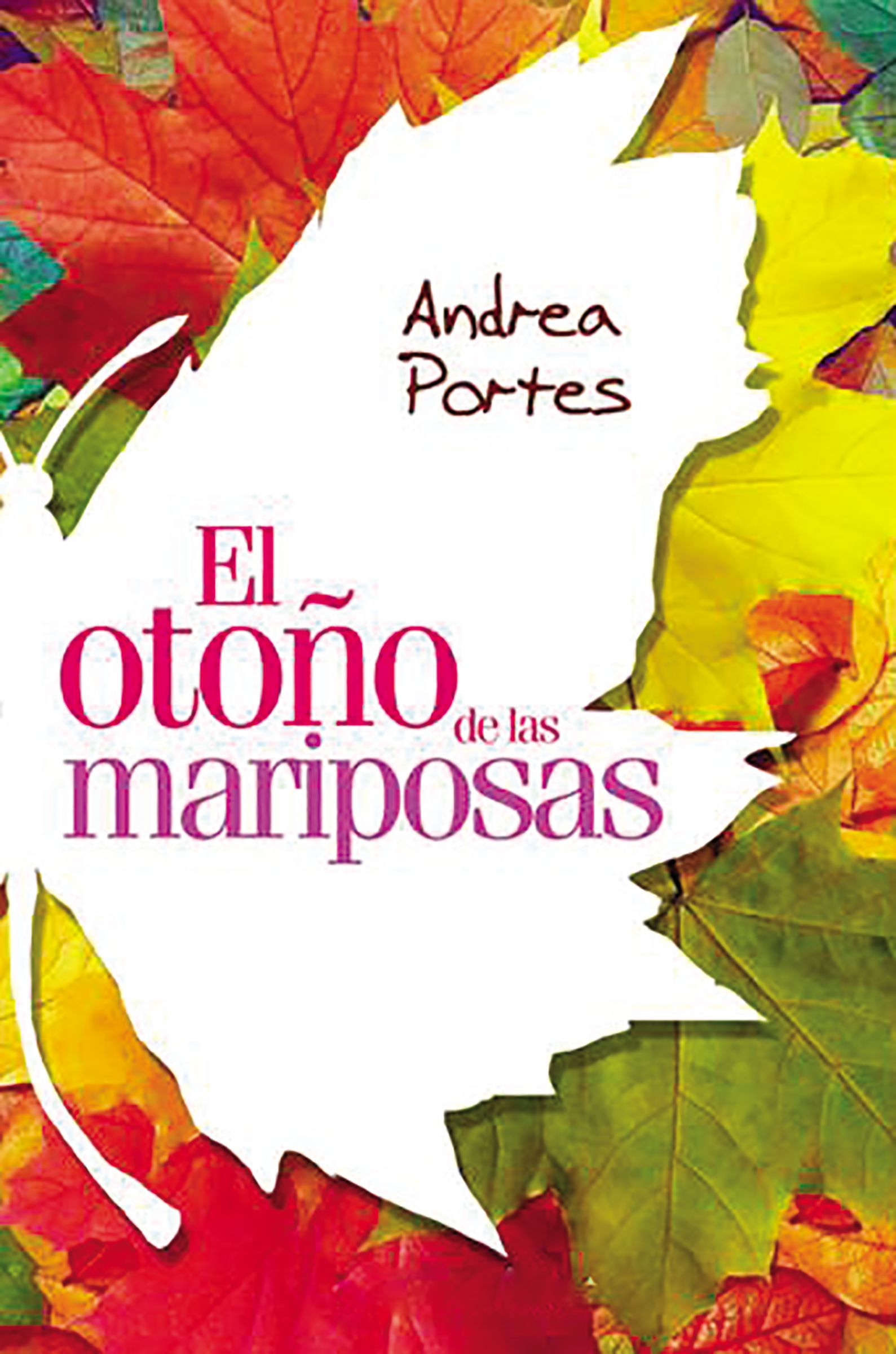 El otoño de las mariposas
