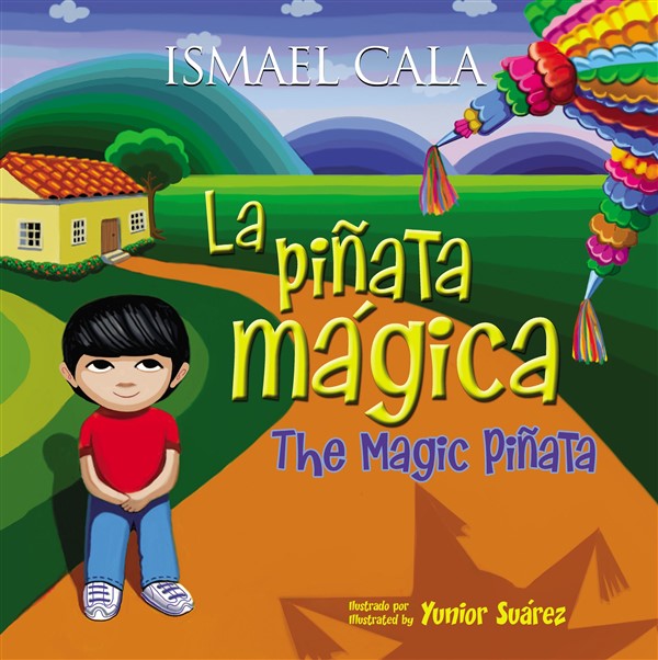 La piñata mágica -  Bilingüe