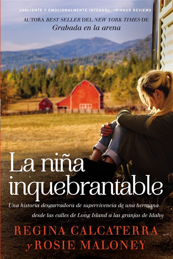 La niña inquebrantable
