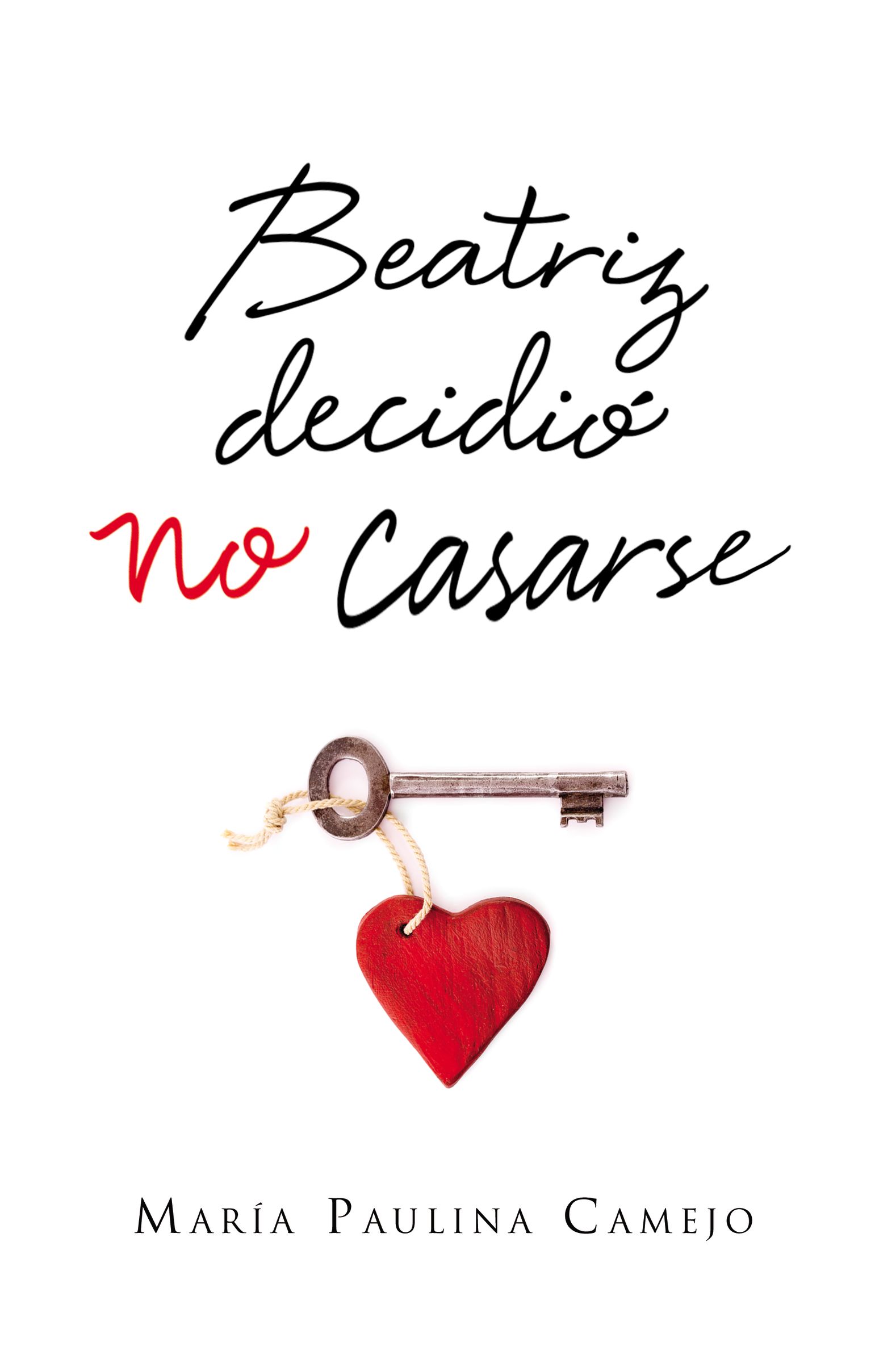 Beatriz decidió no casarse