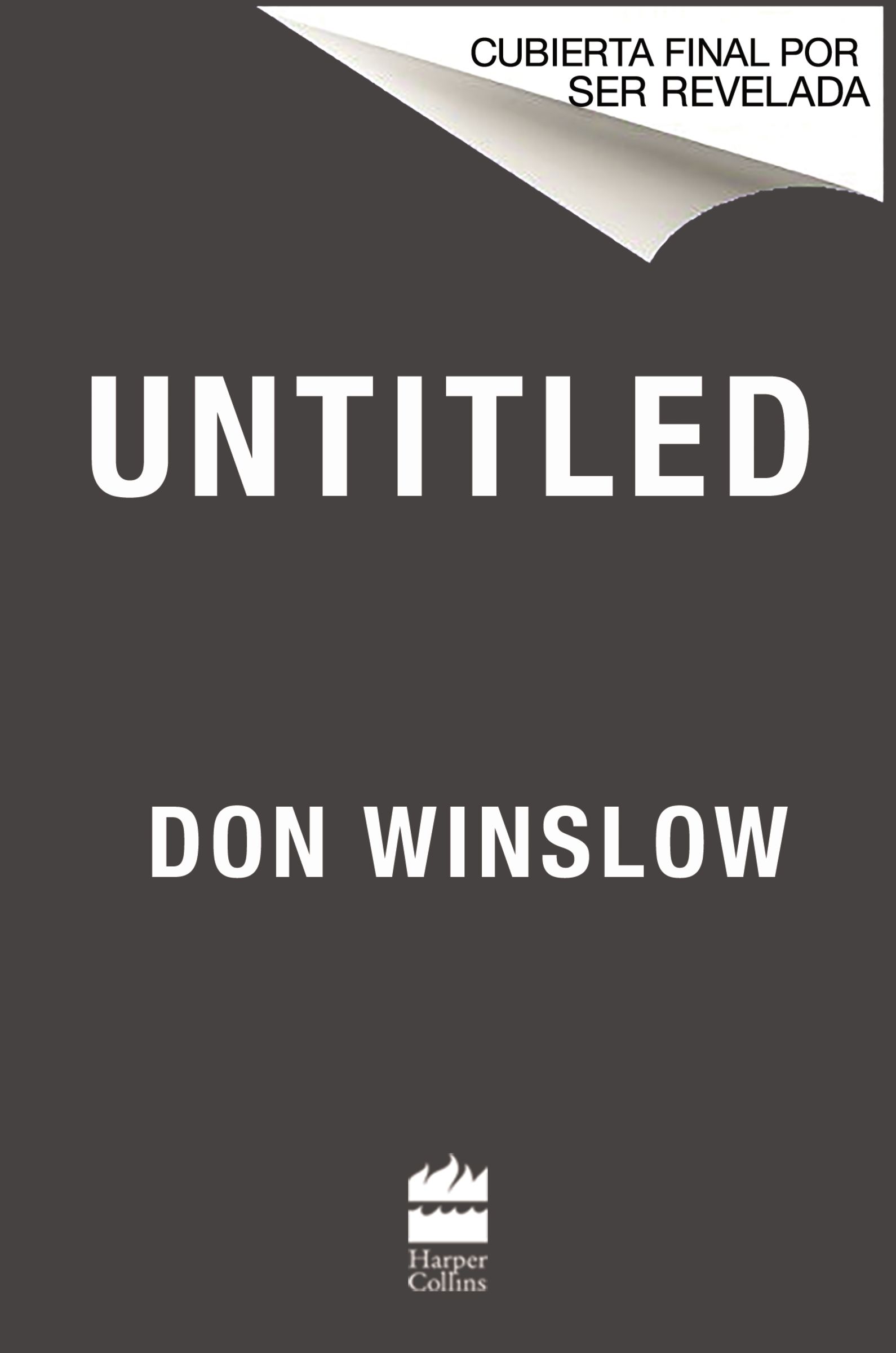 Don Winslow - Untitled SP