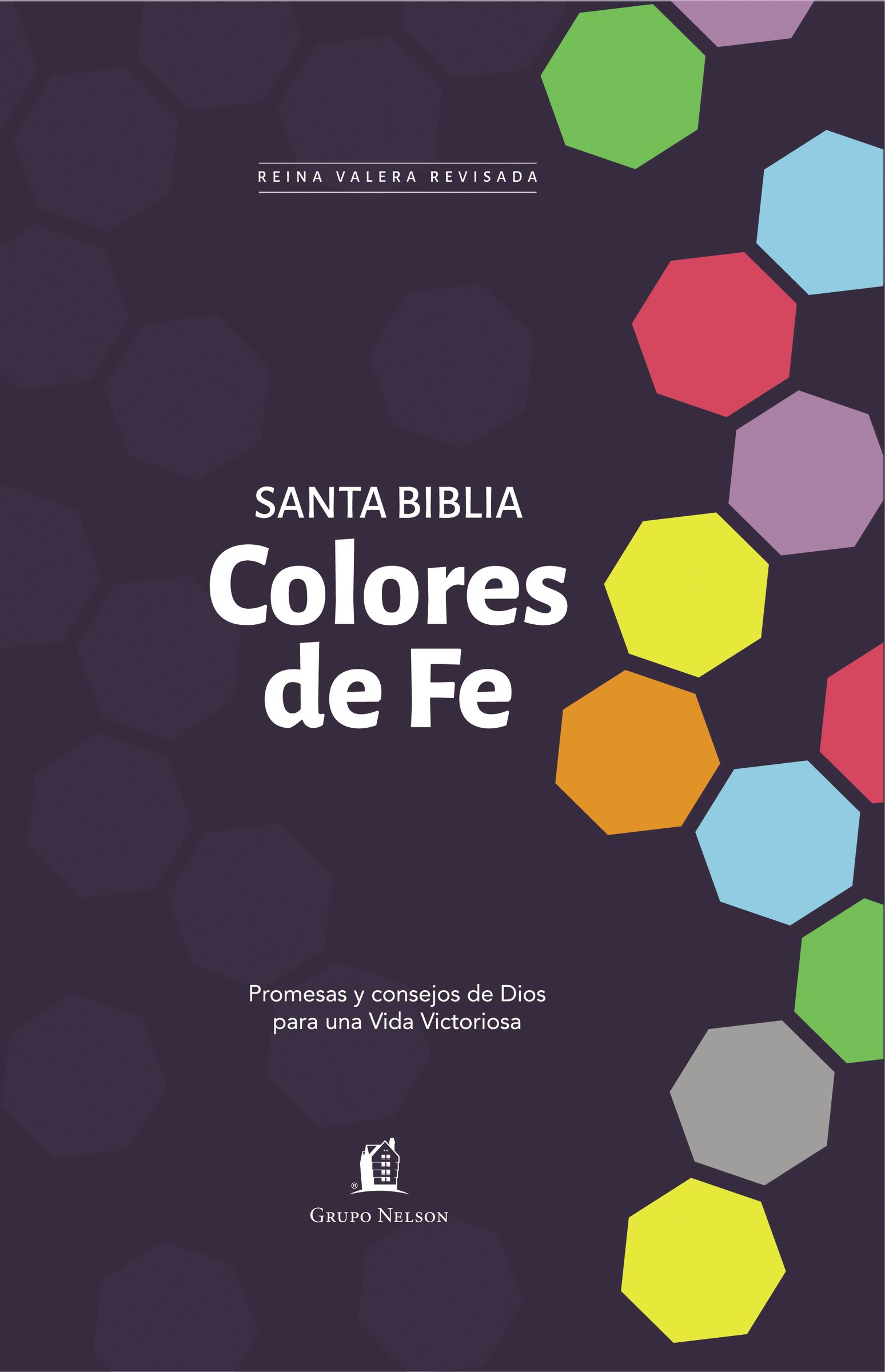 Santa Biblia RVR77  - Colores de fe