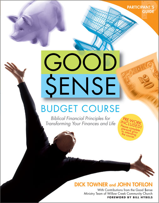 Good Sense Budget Course Participant's Guide