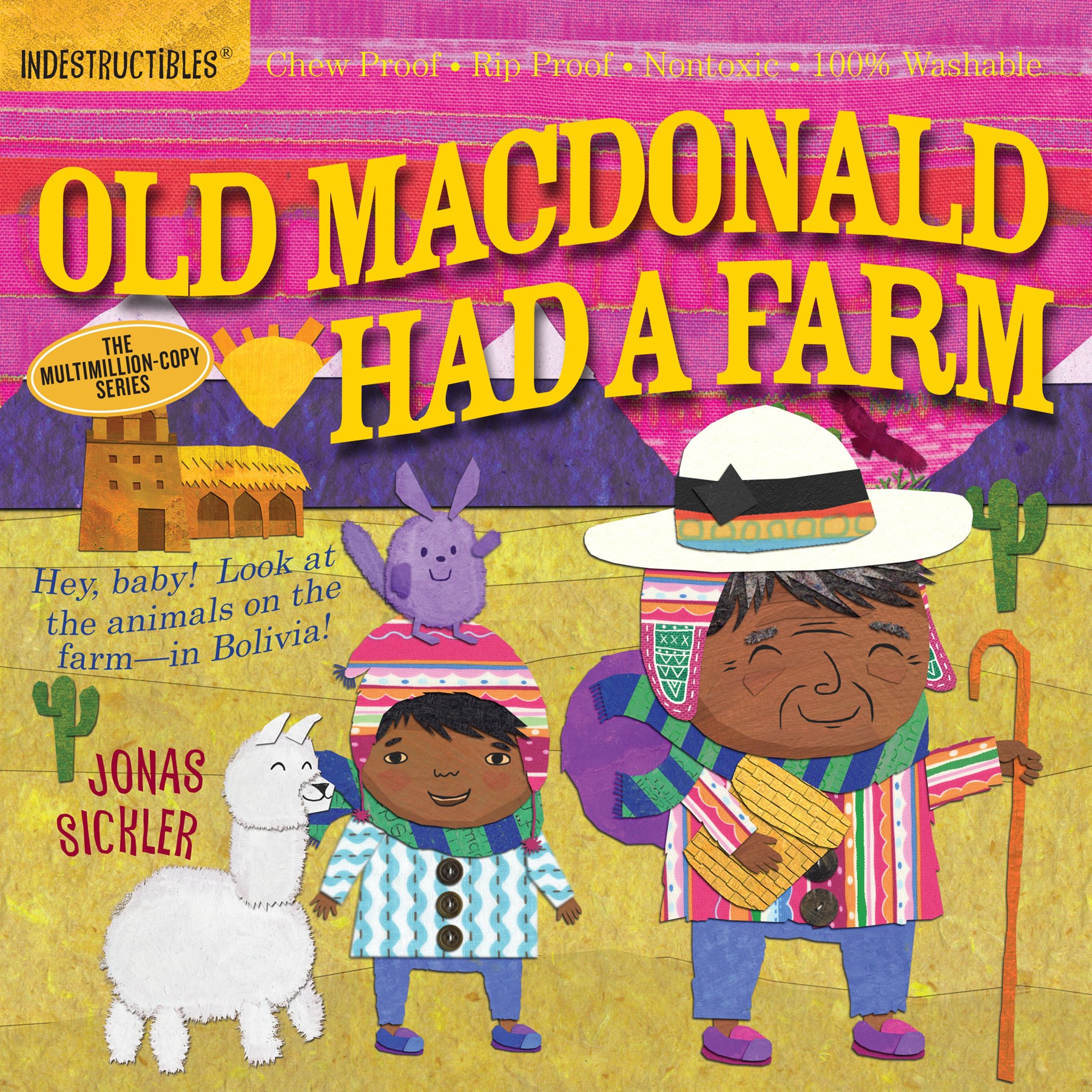 Indestructibles: Old MacDonald Had a Farm