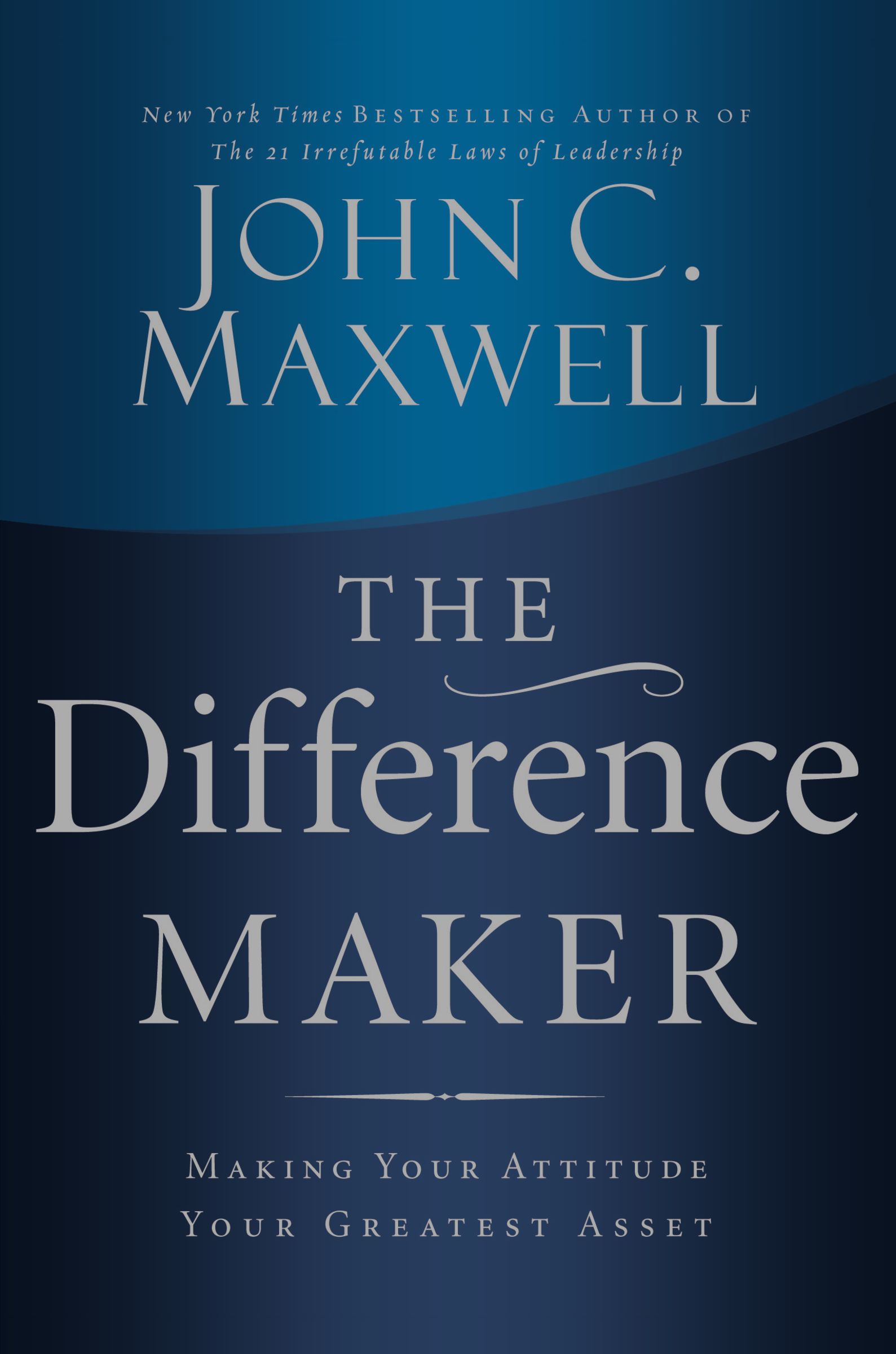 The Difference Maker