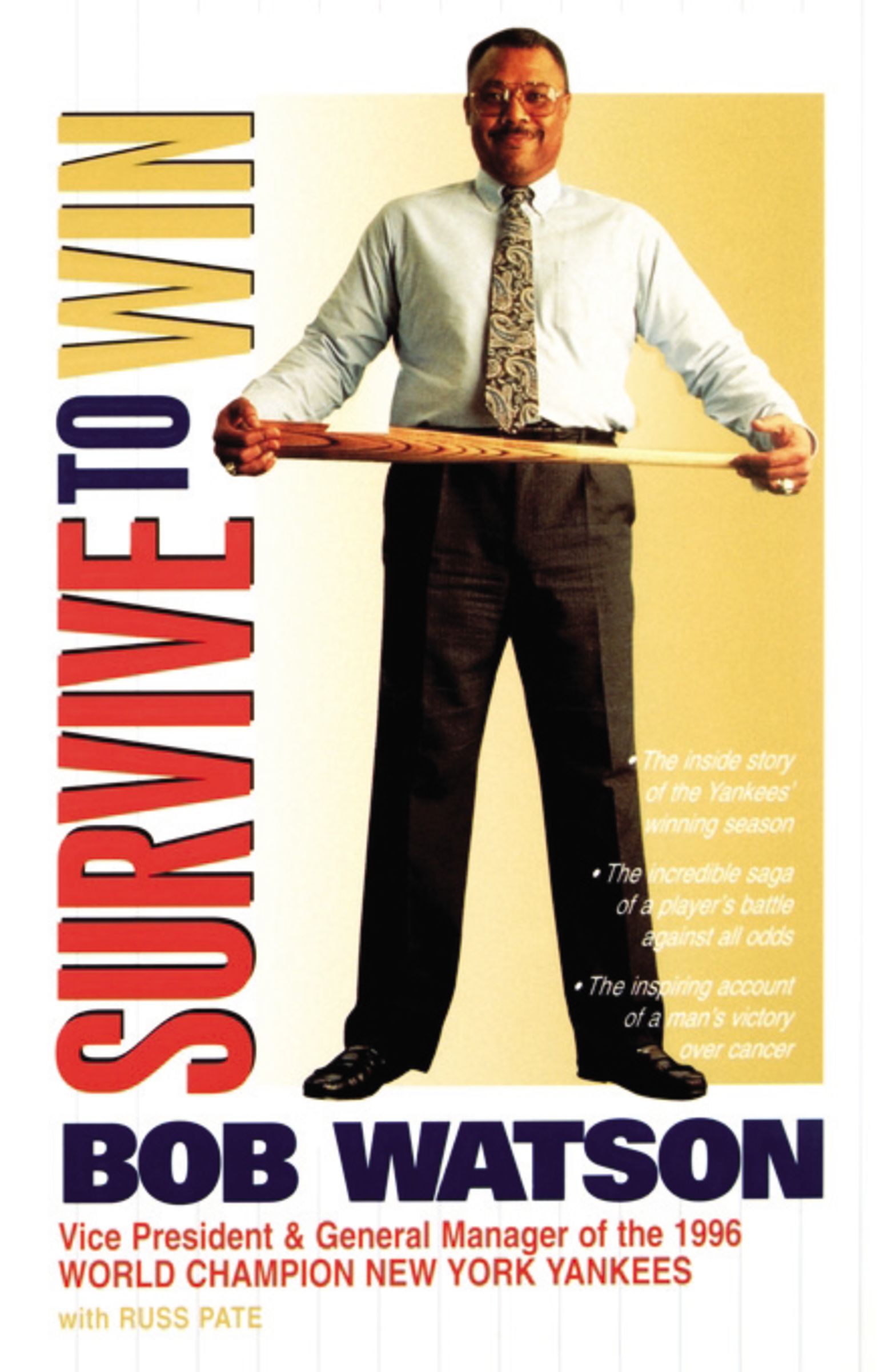 Survive to Win