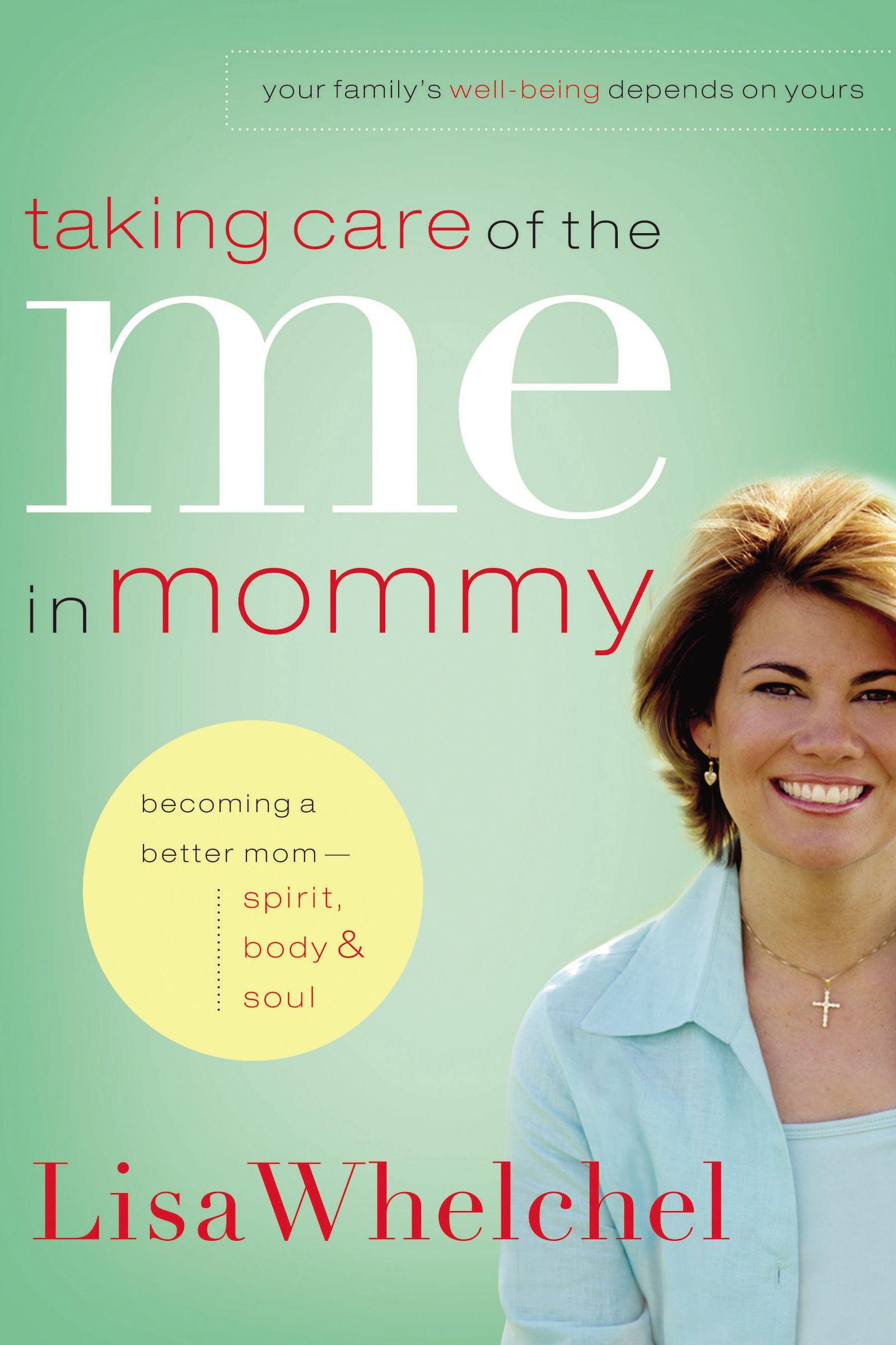 Taking Care of the Me in Mommy