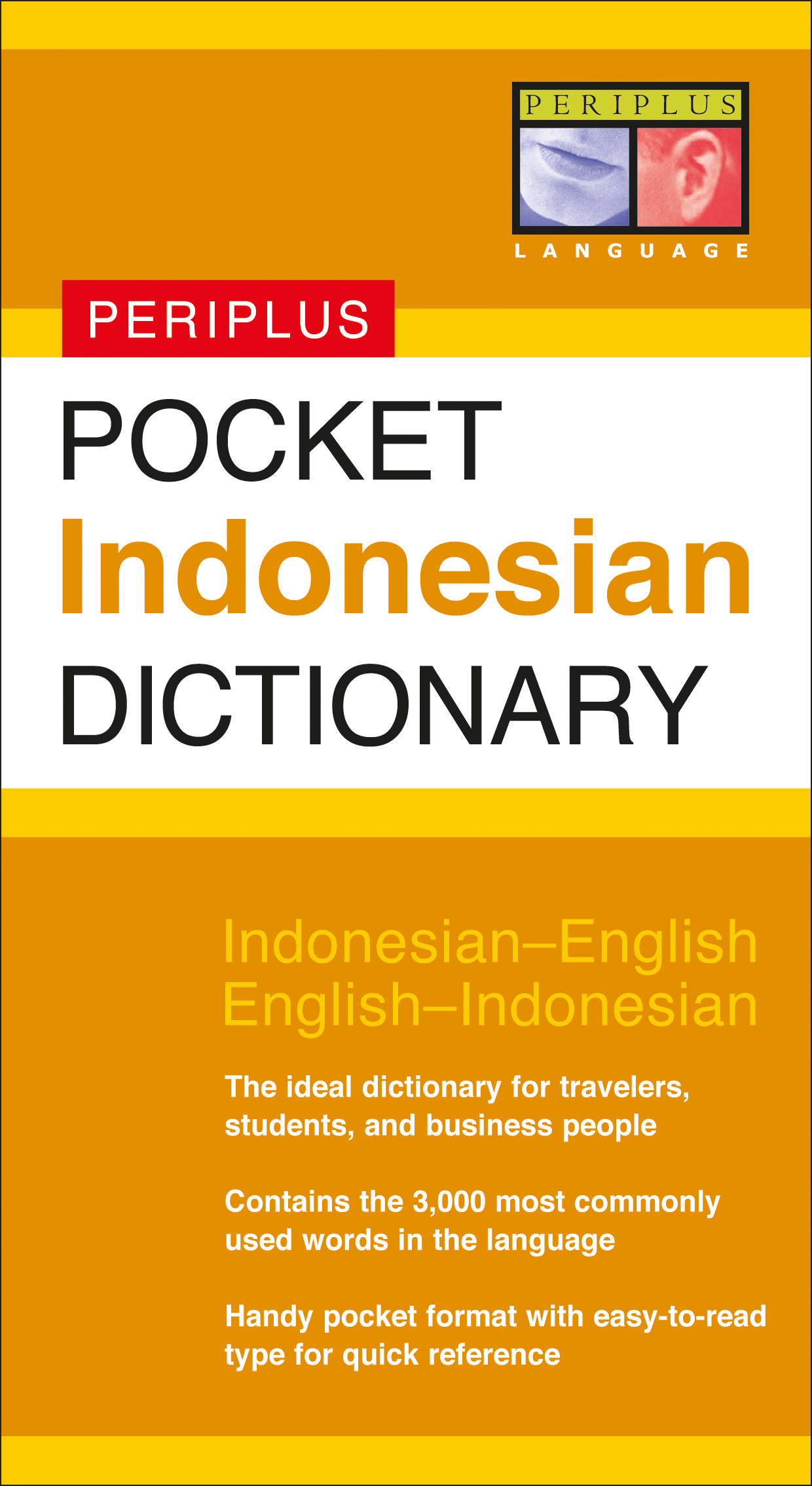 Pocket Indonesian Dictionary