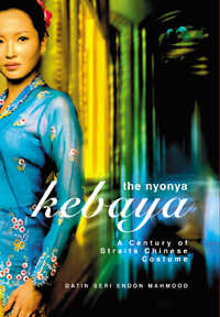 The Nyonya Kebaya