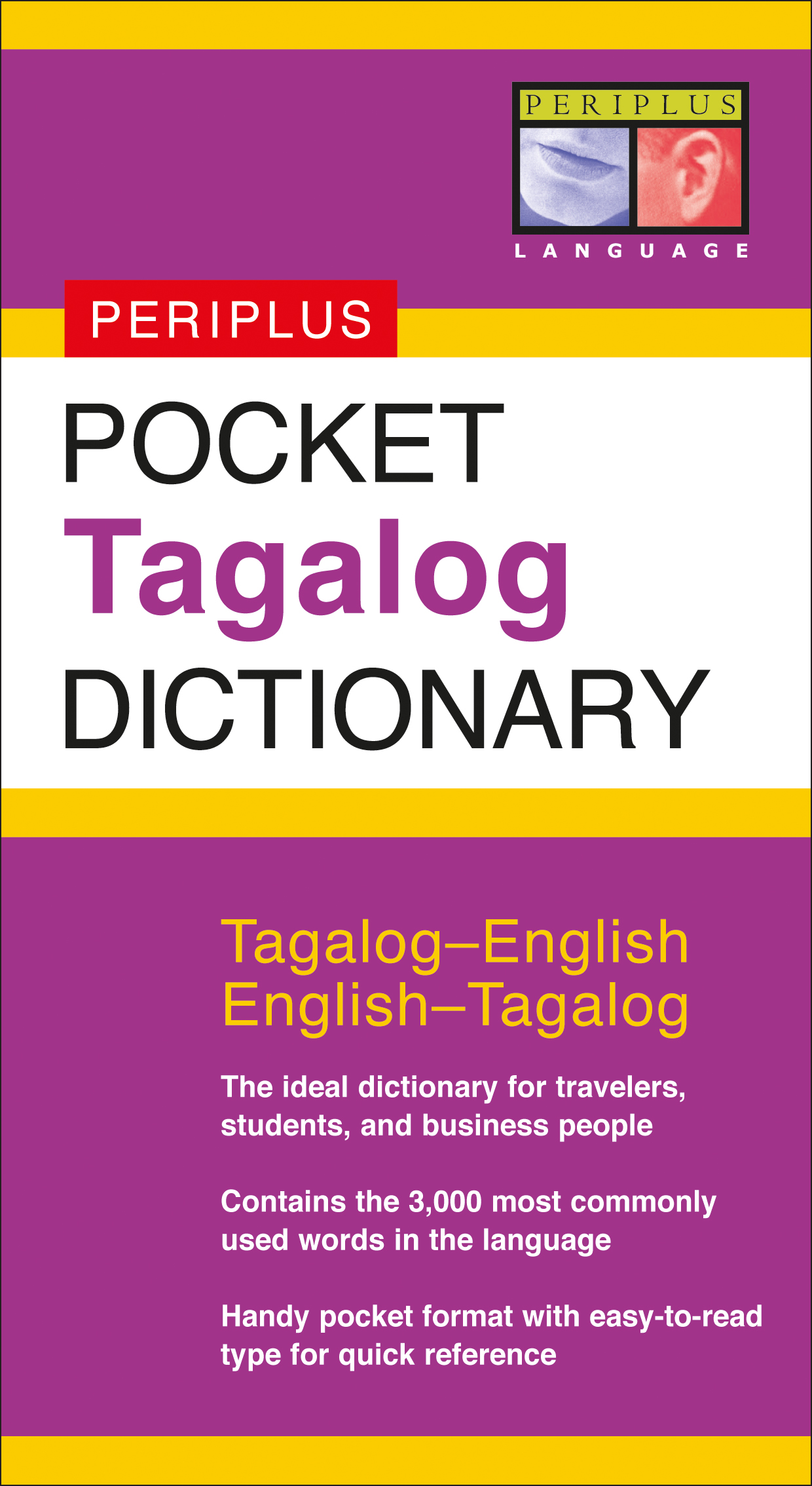 Pocket Tagalog Dictionary
