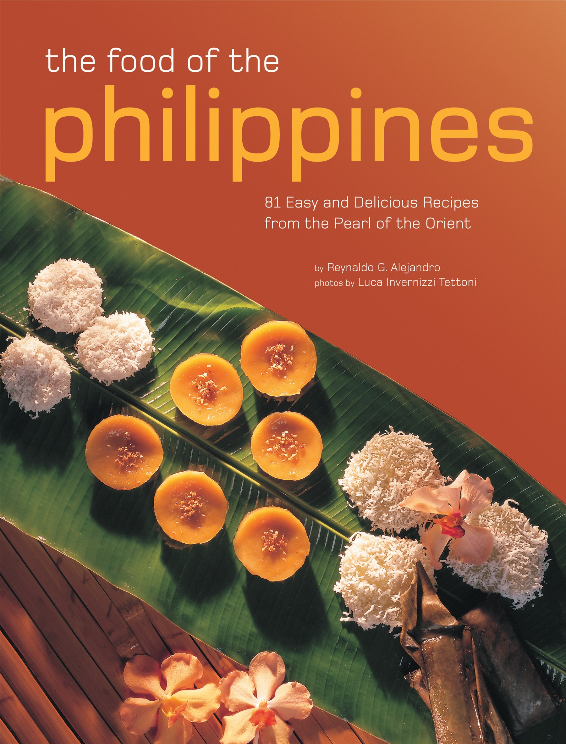The Food of the Philippines
