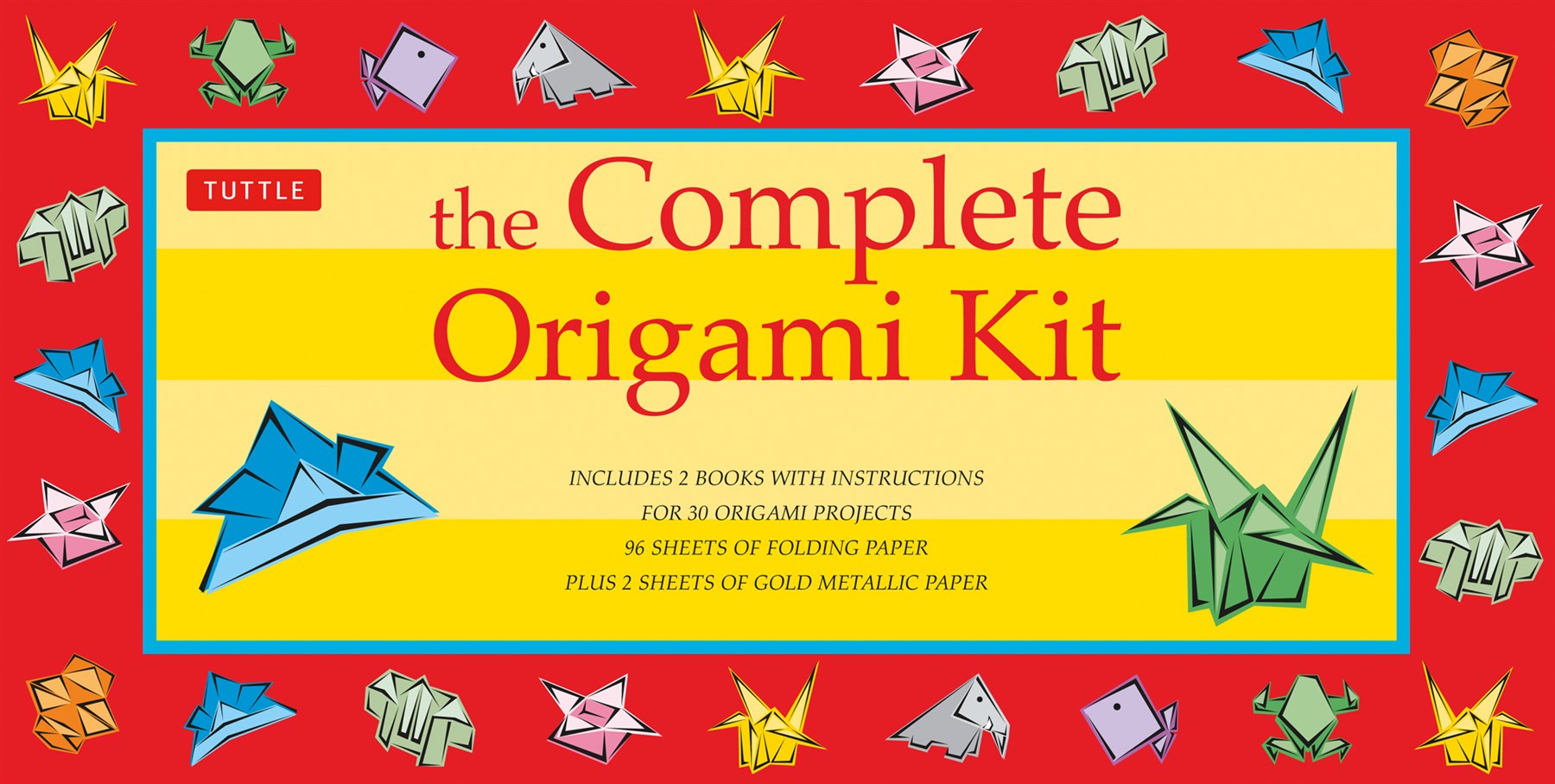The Complete Origami Kit