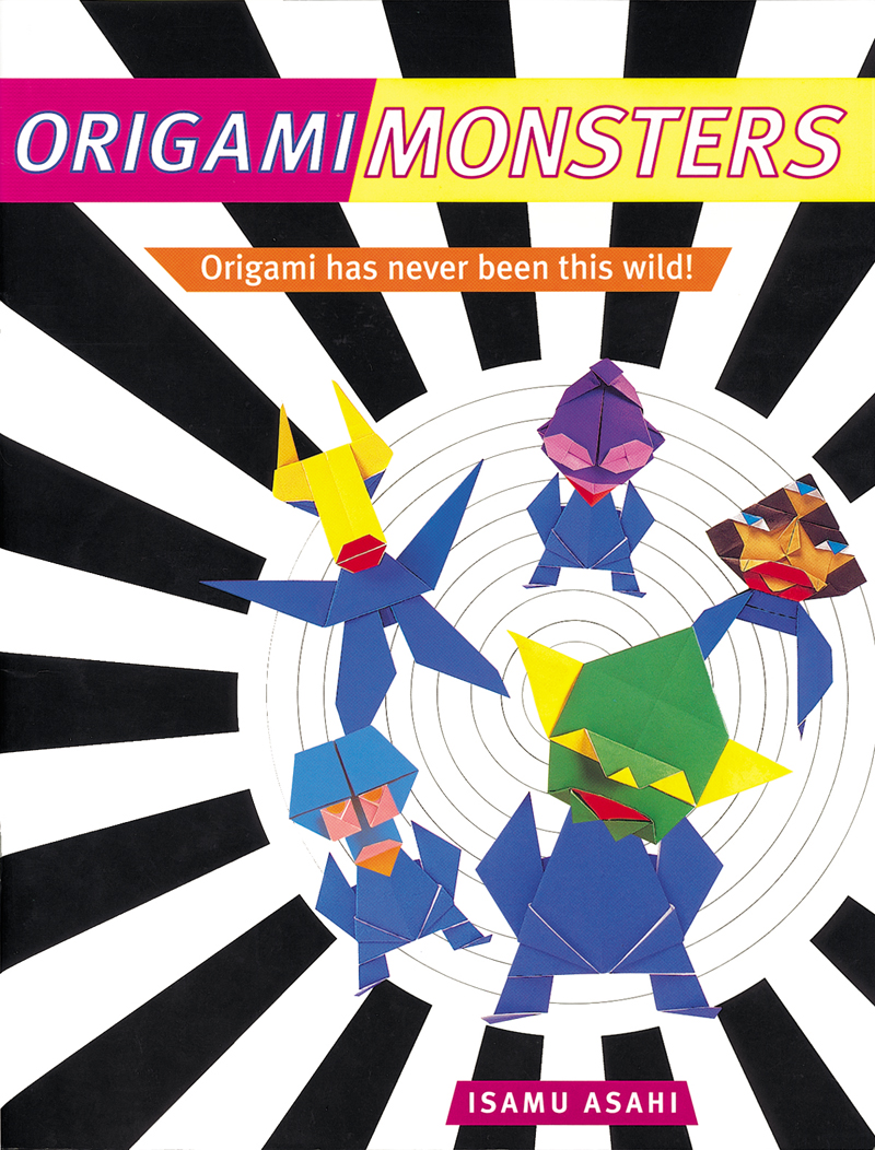 Origami Monsters