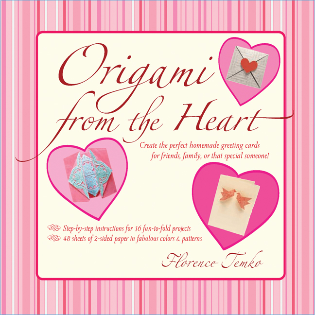 Origami from the Heart Kit