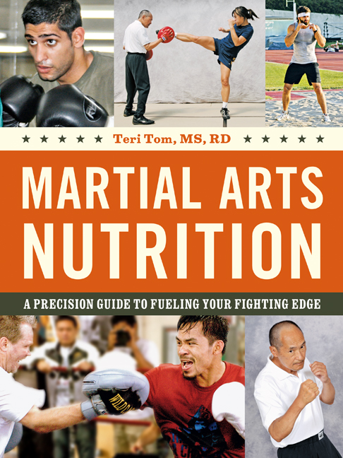 Martial Arts Nutrition