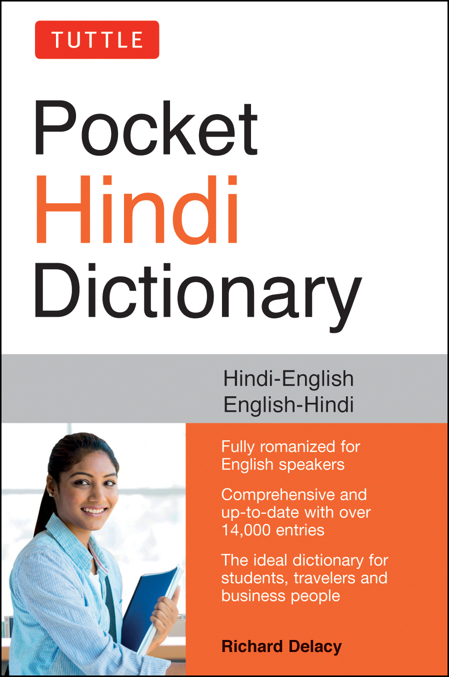 Tuttle Pocket Hindi Dictionary
