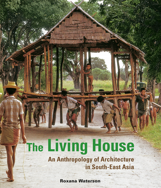The Living House