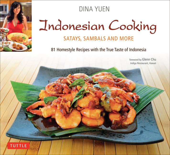 Indonesian Cooking