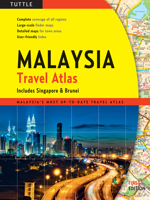 Malaysia Travel Atlas