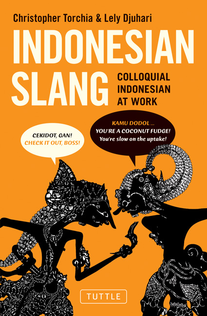 Indonesian Slang