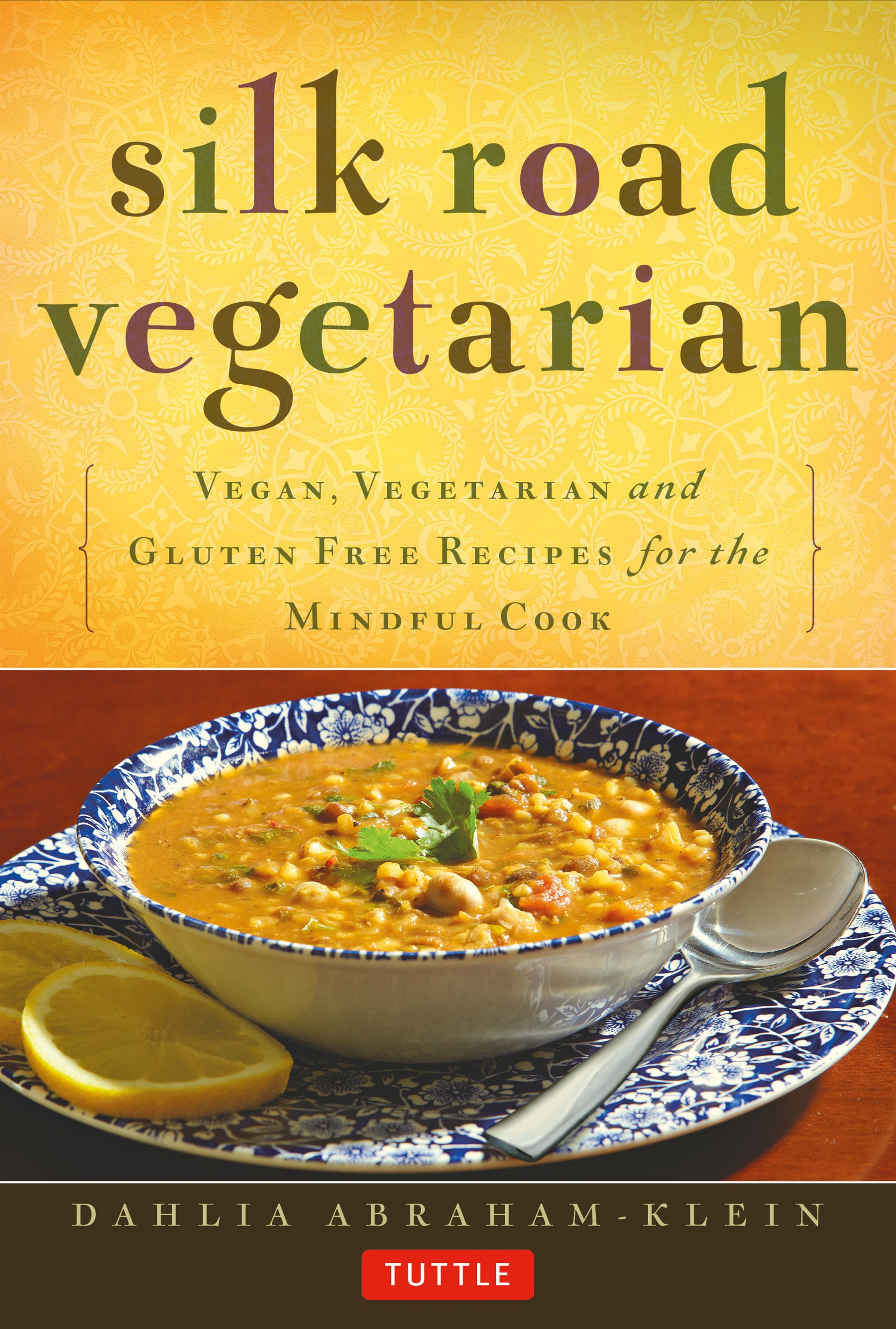 Silk Road Vegetarian