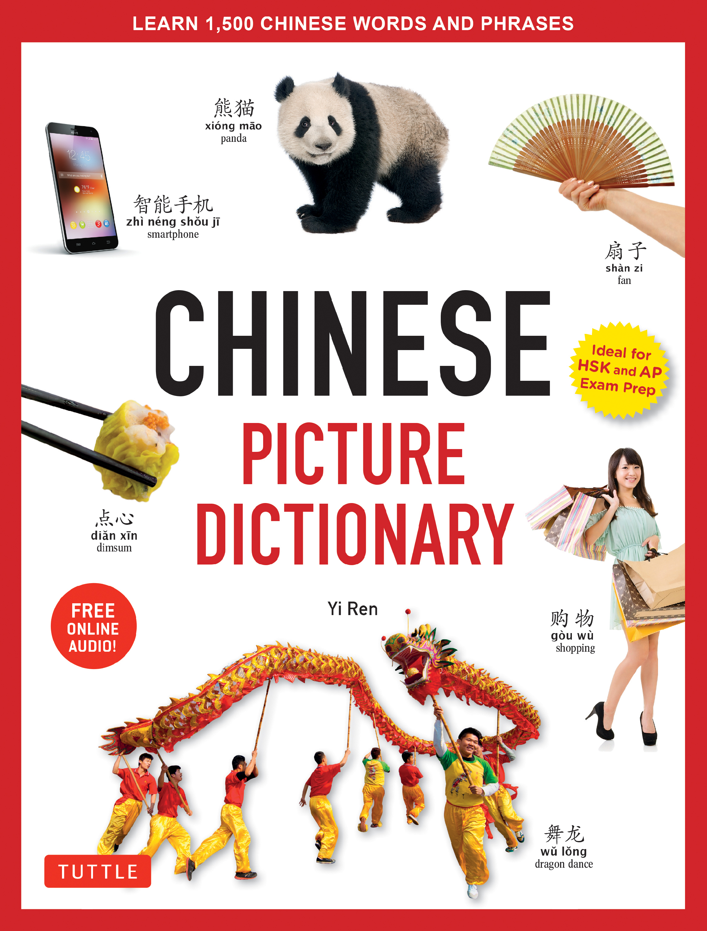 Mandarin Chinese Picture Dictionary