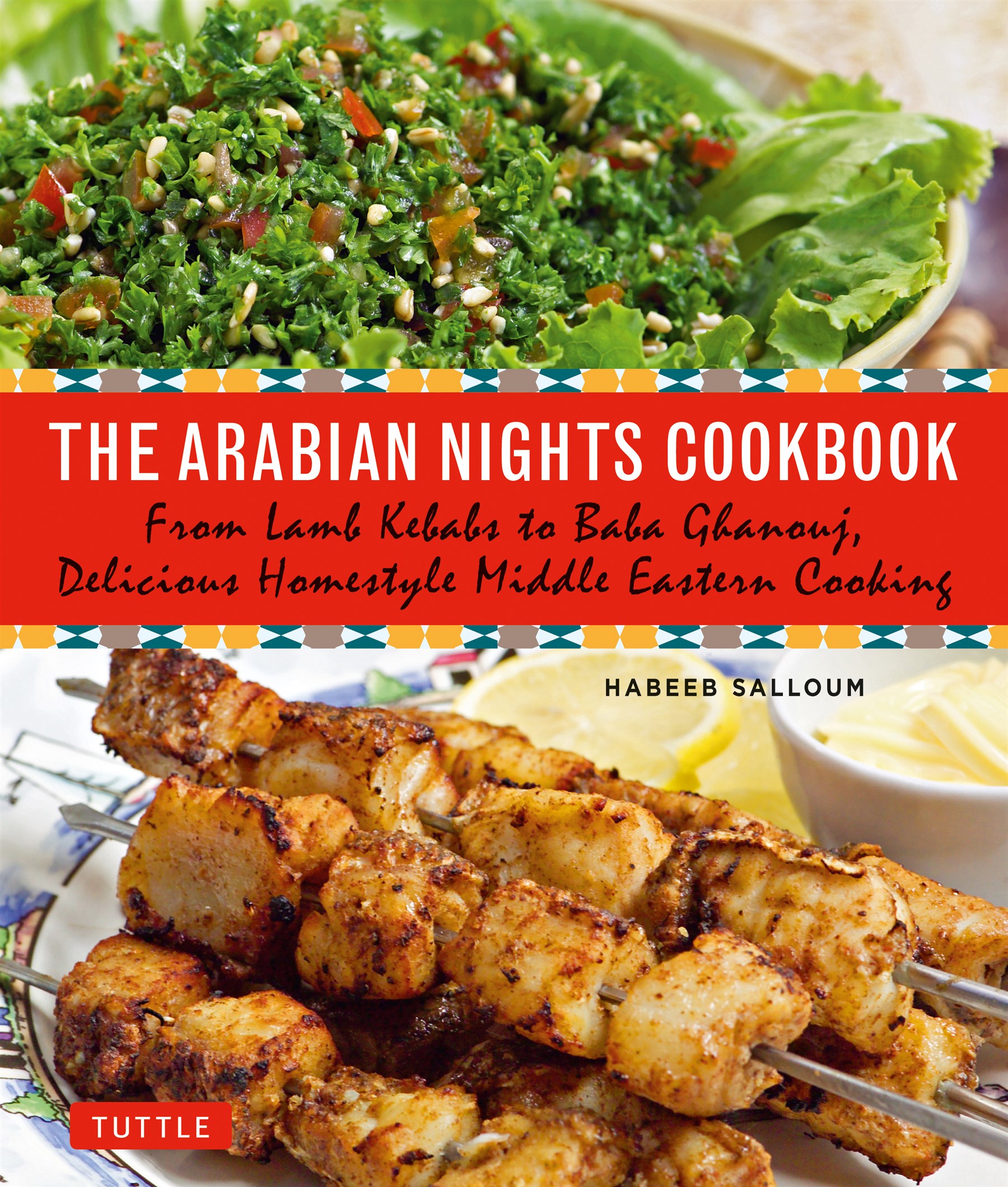 The Arabian Nights Cookbook