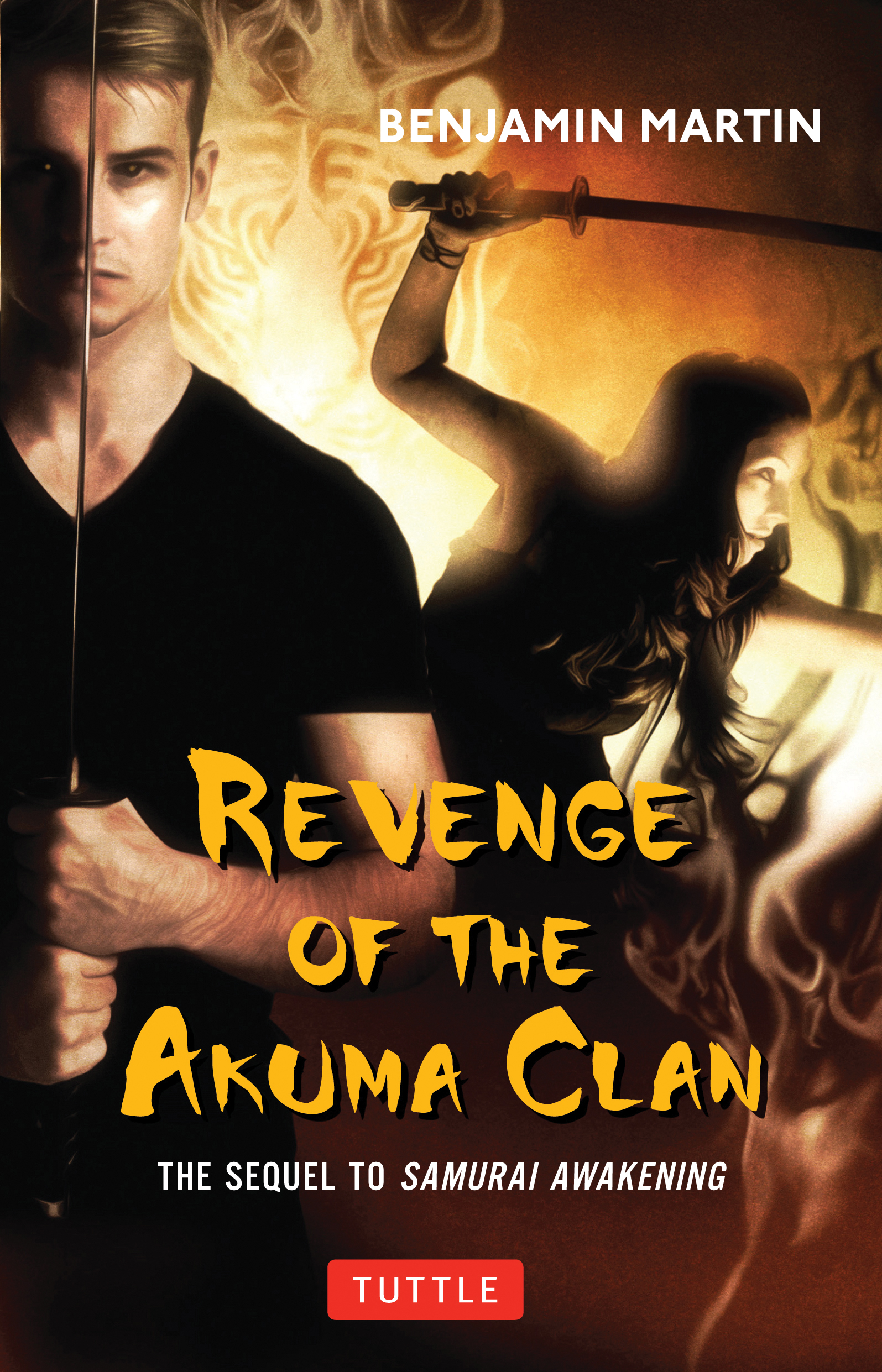 Revenge of the Akuma Clan