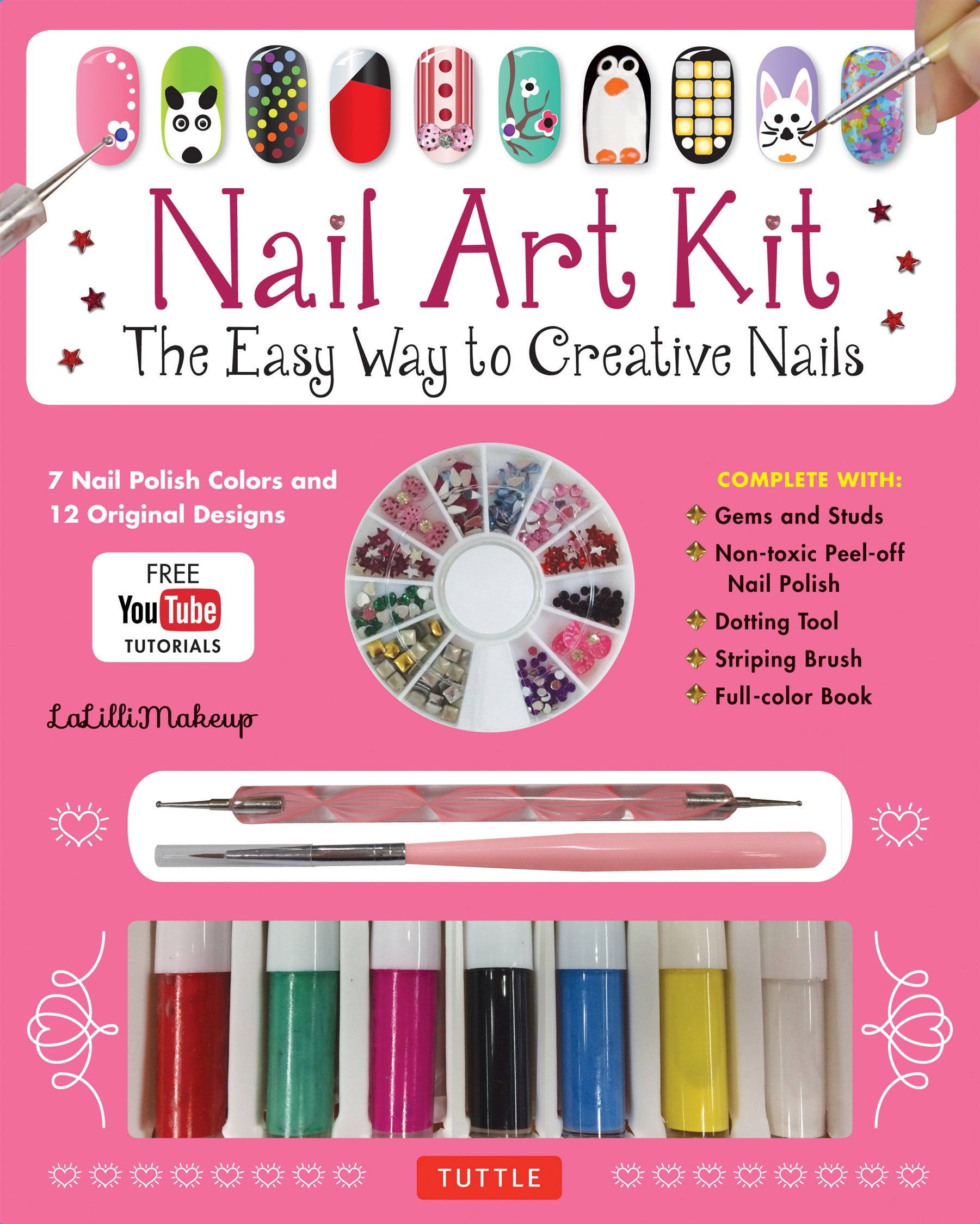 Nail Art Kit