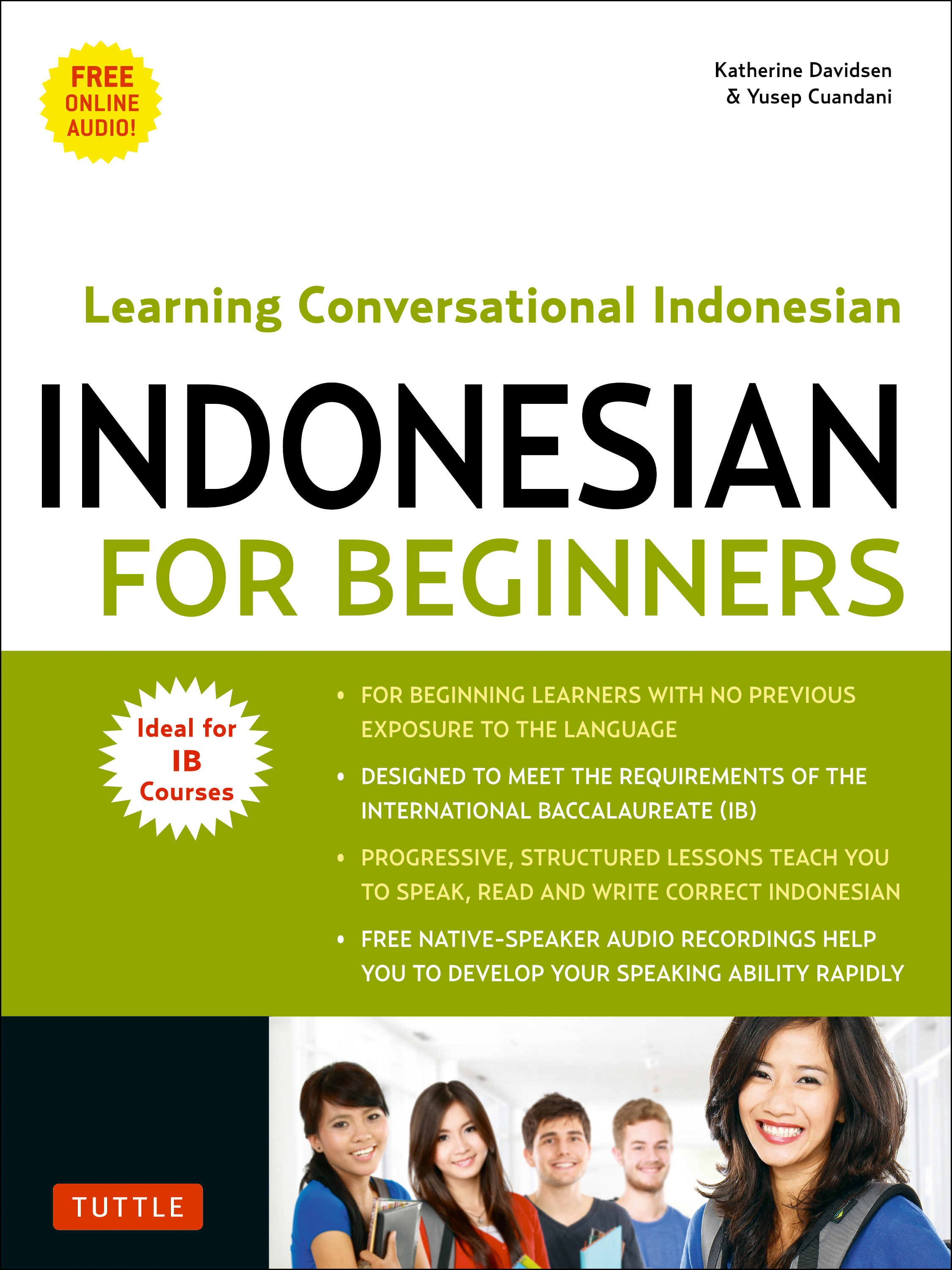 Indonesian for Beginners