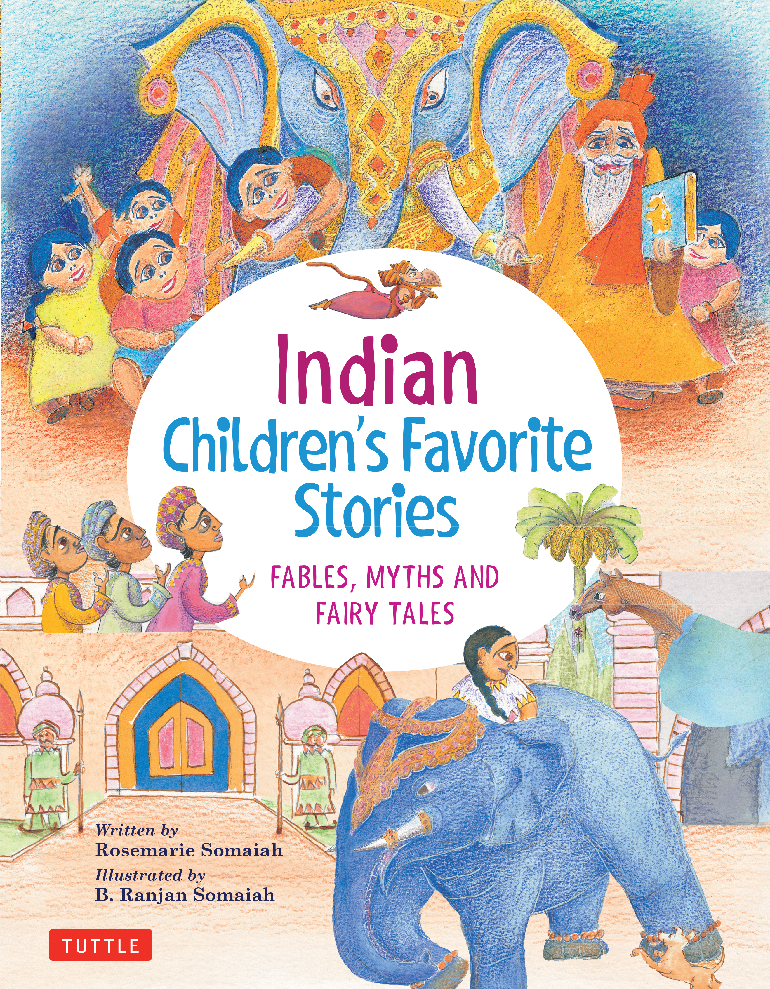 Indian Children's Favorite Stories