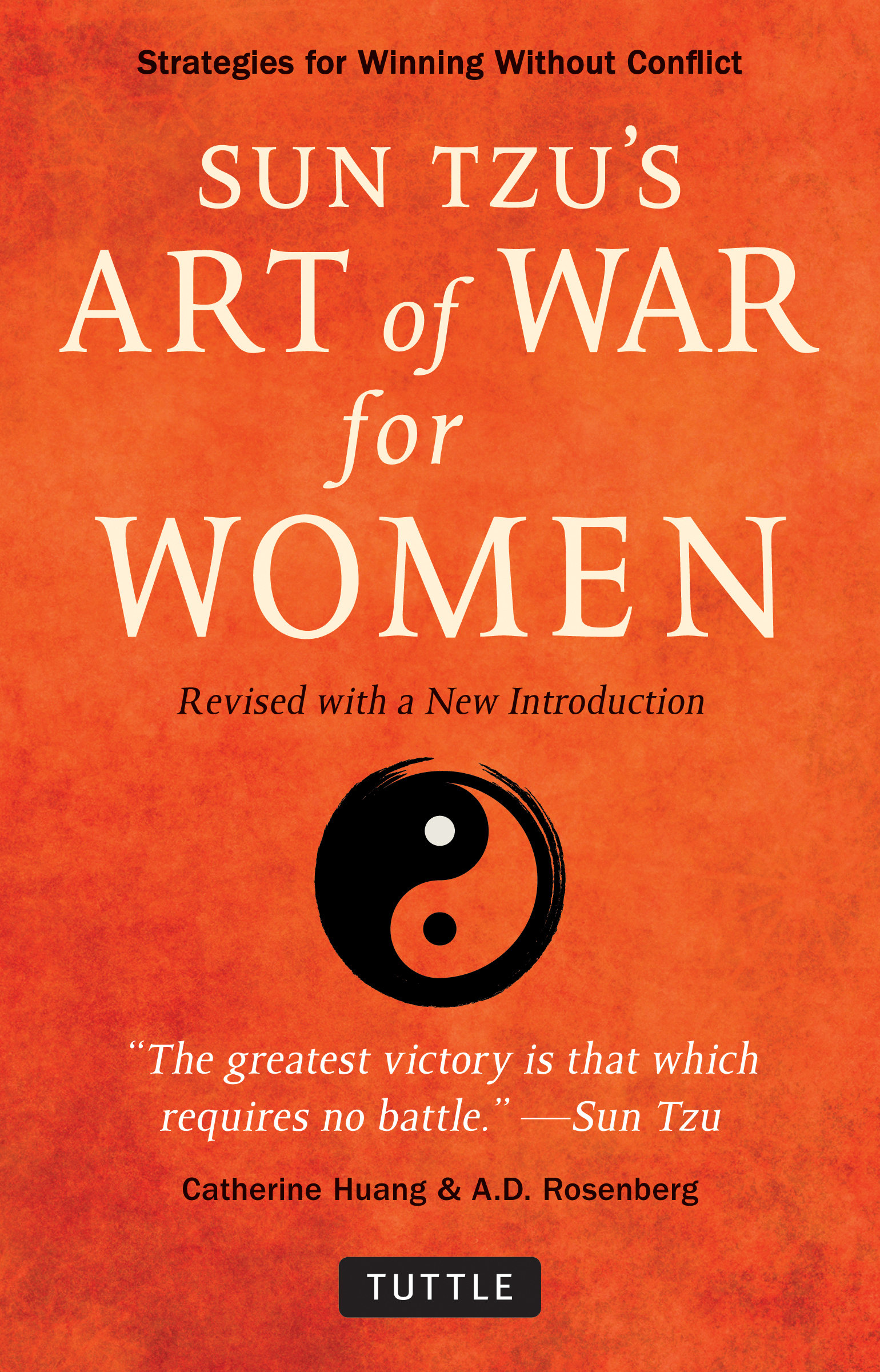 A Sun Tzu's Art of War for Women