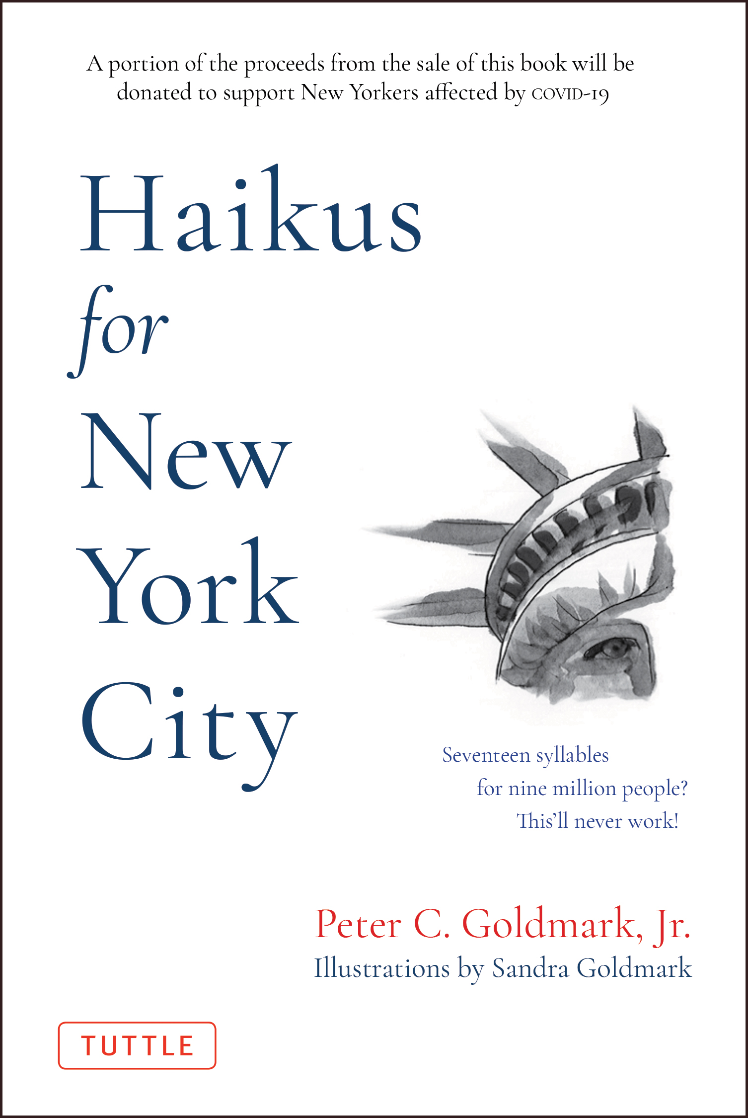 Haikus for New York City