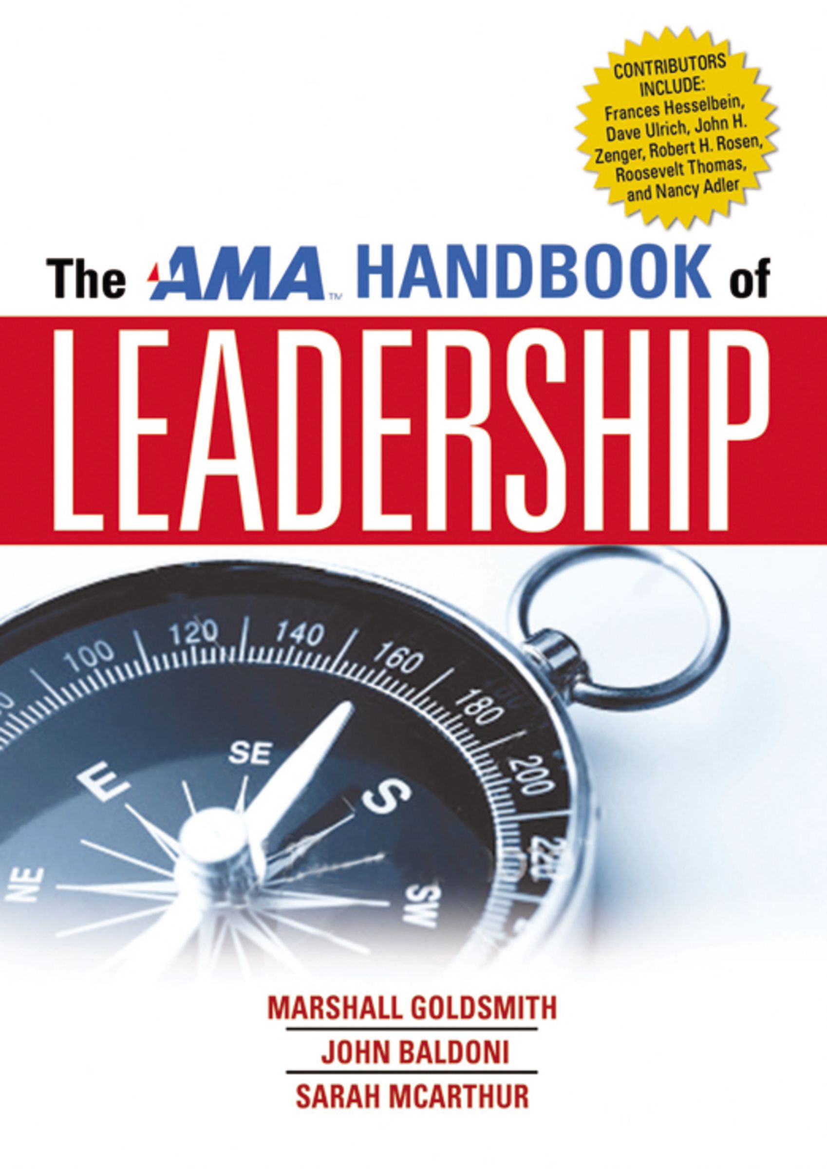 The AMA Handbook of Leadership
