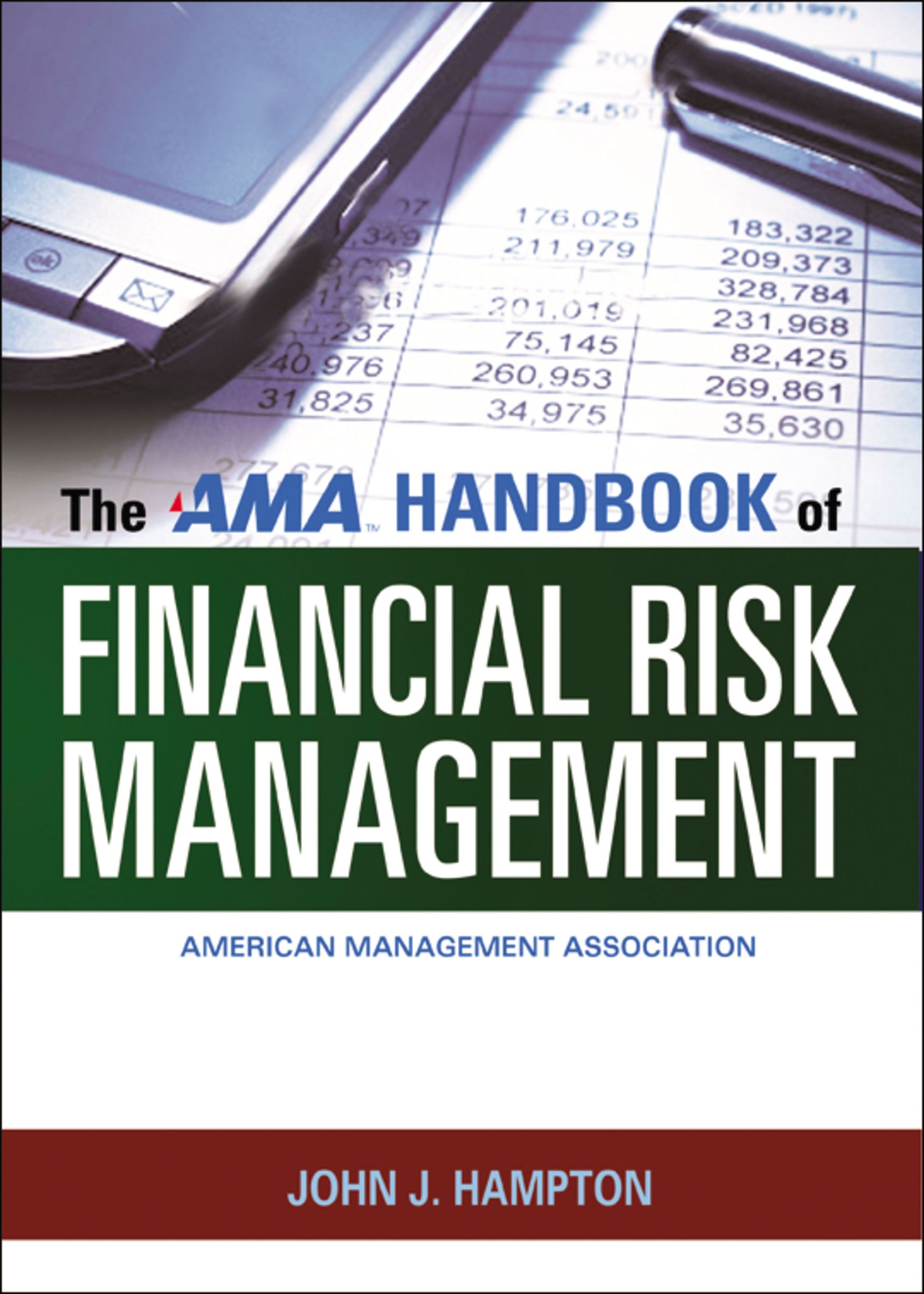 The AMA Handbook of Financial Risk Management