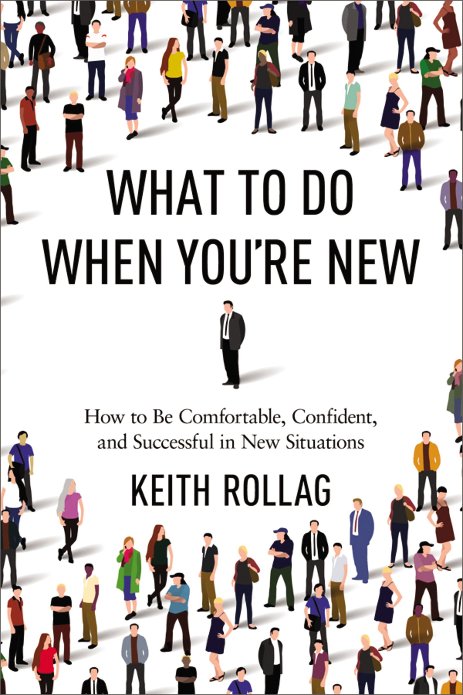 What to Do When You're New
