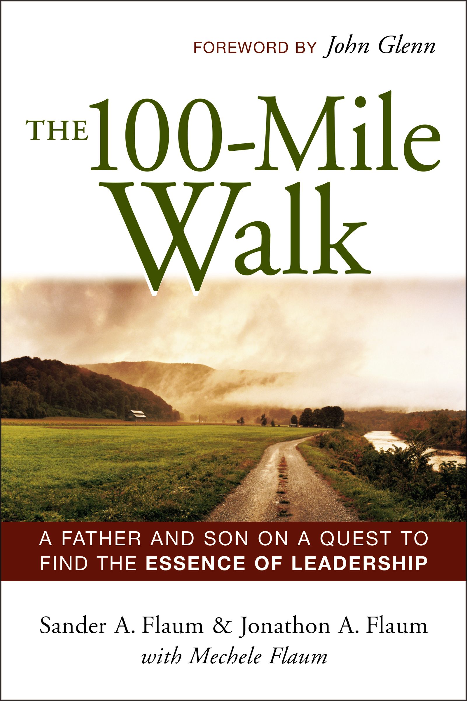 The 100-Mile Walk