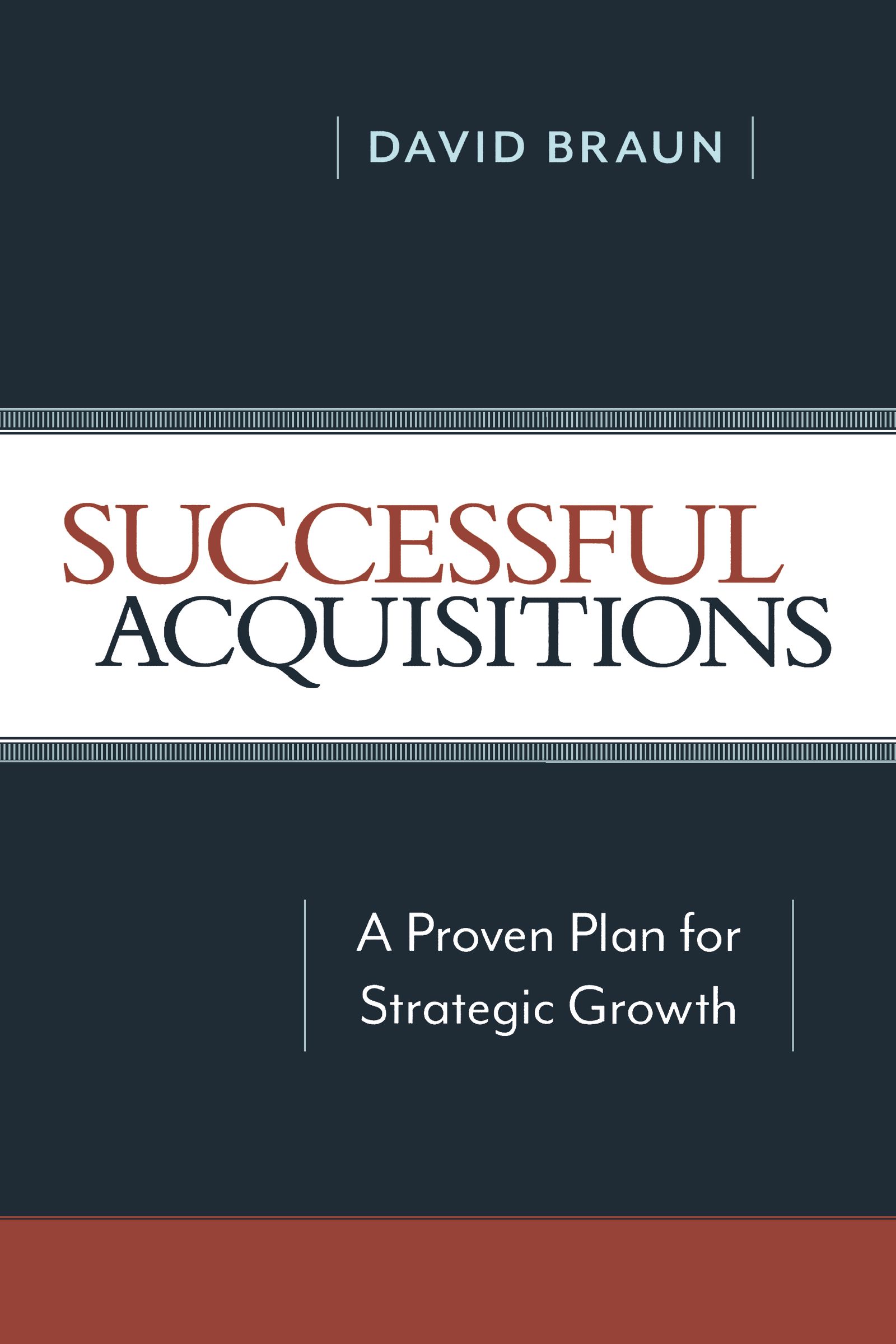 Successful Acquisitions