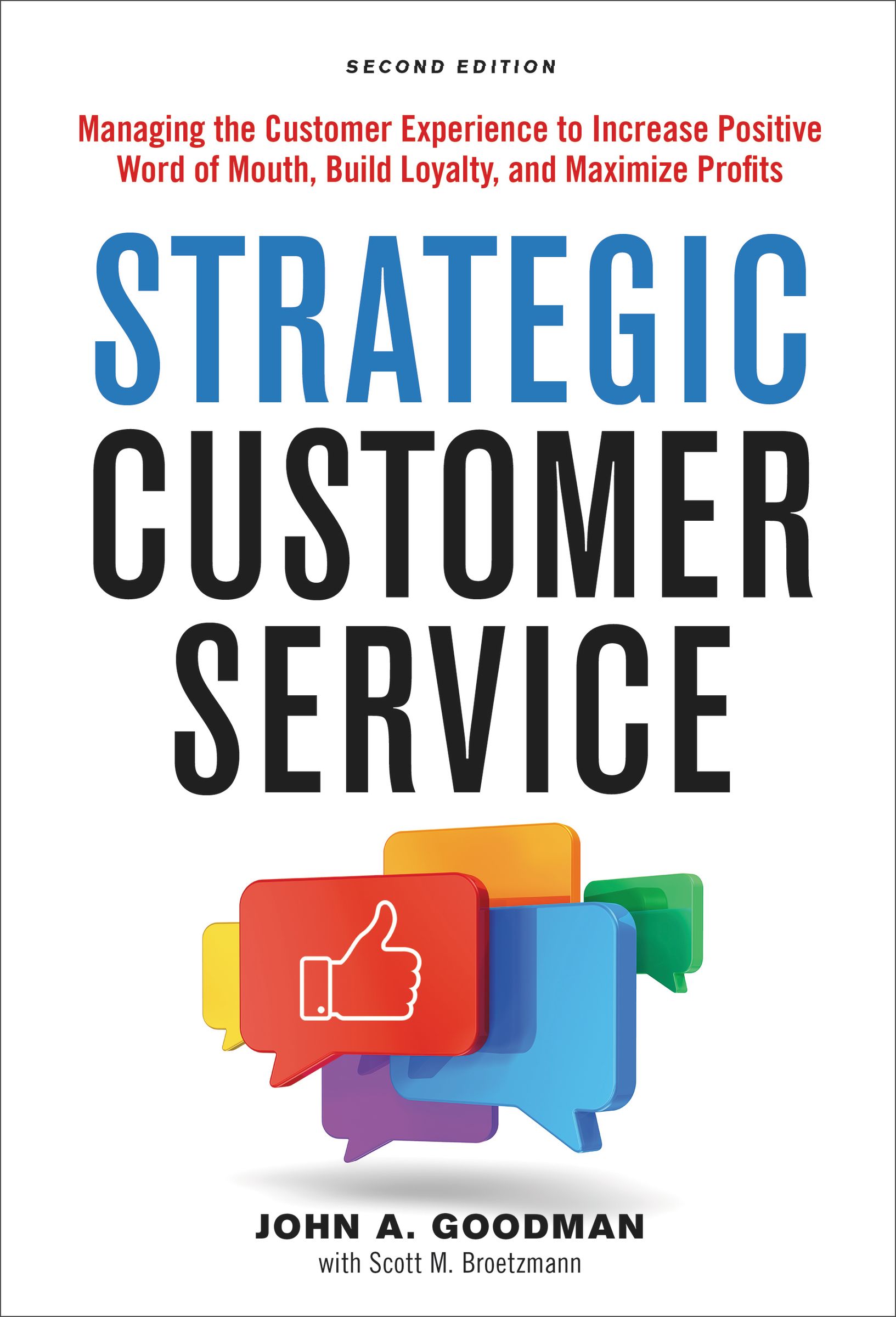Strategic Customer Service