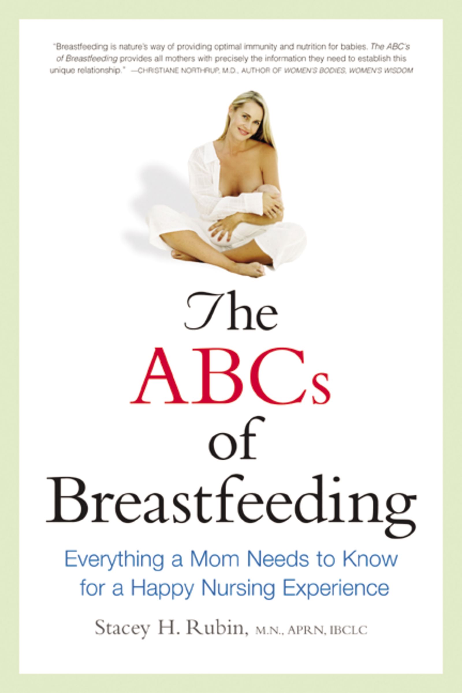 The ABCs of Breastfeeding
