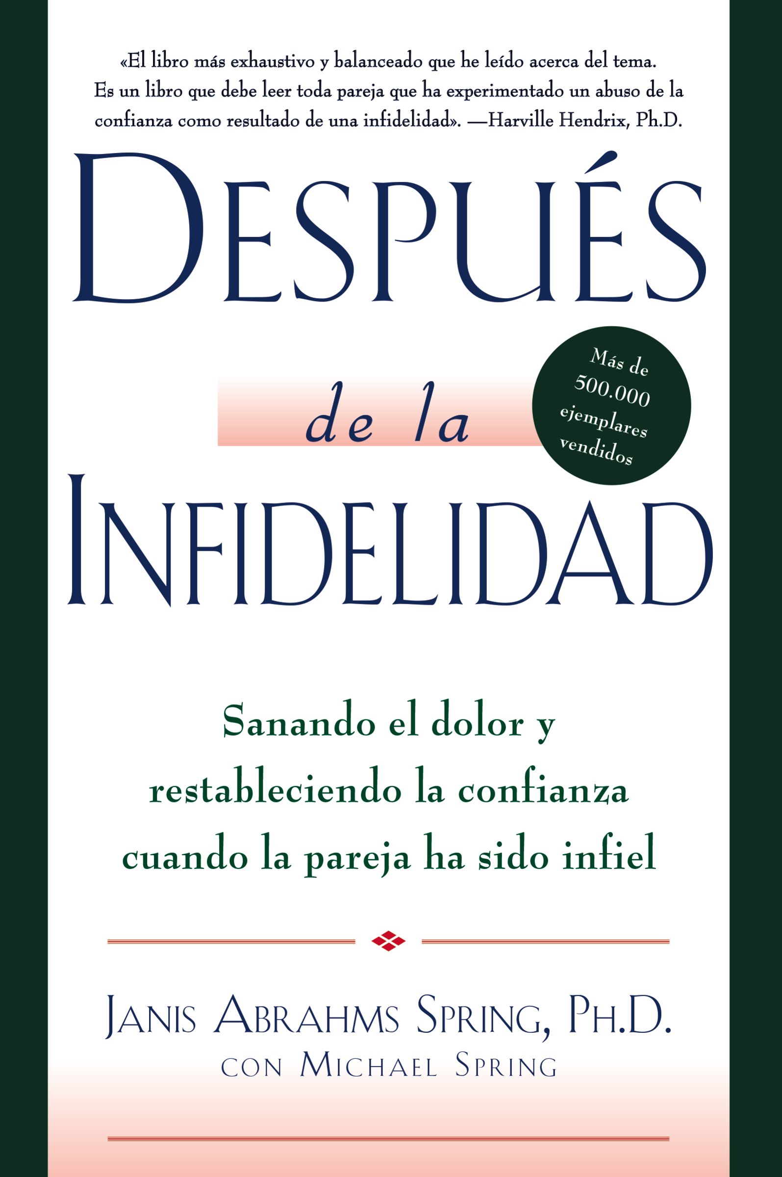 Después de la infidelidad