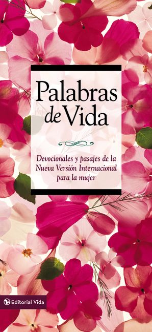 Palabras de vida para la mujer