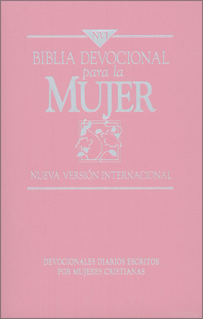 Biblia devocional para la mujer NVI