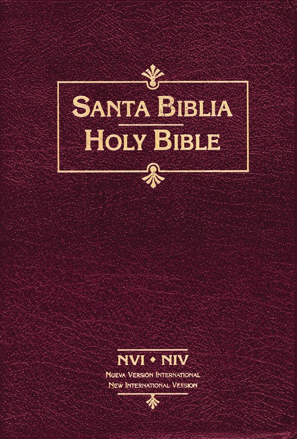 NVI/NIV Biblia bilingüe