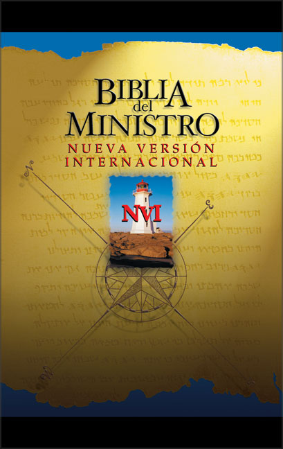 Biblia del ministro NVI