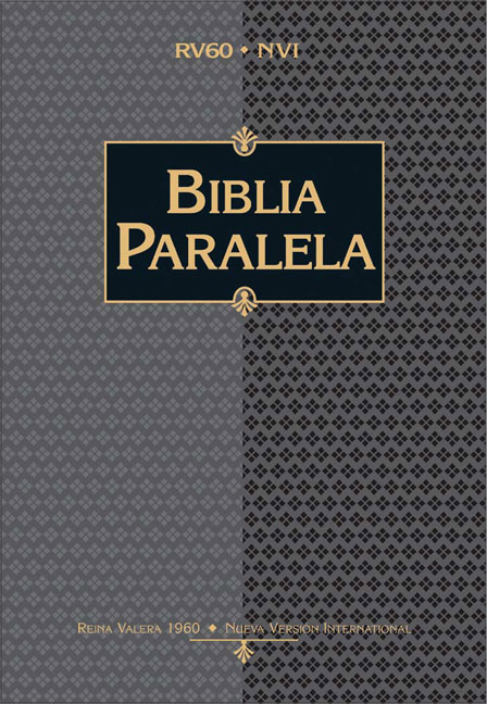 Biblia paralela RVR 1960/NVI
