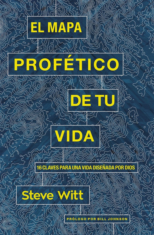 El mapa profético de tu vida