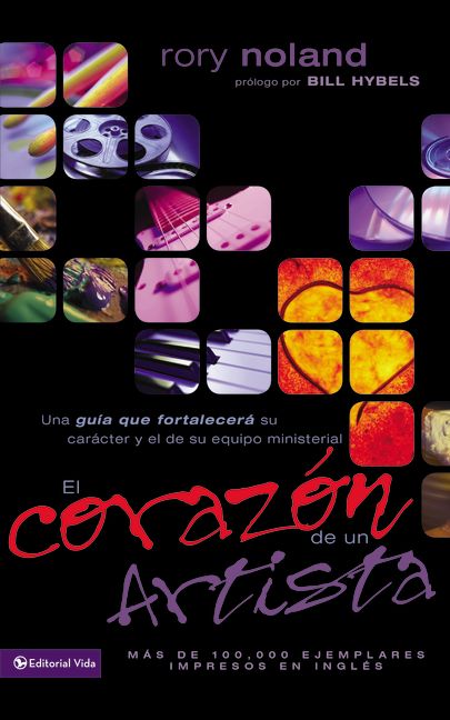 El corazón de un artista