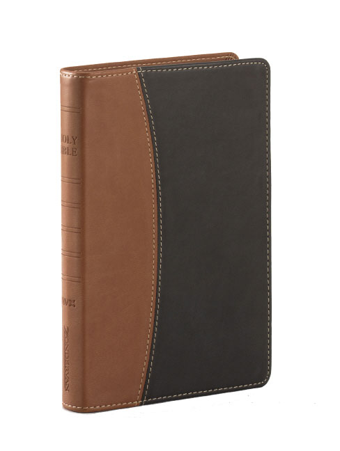 NVI Santa Biblia ultrafina compacta