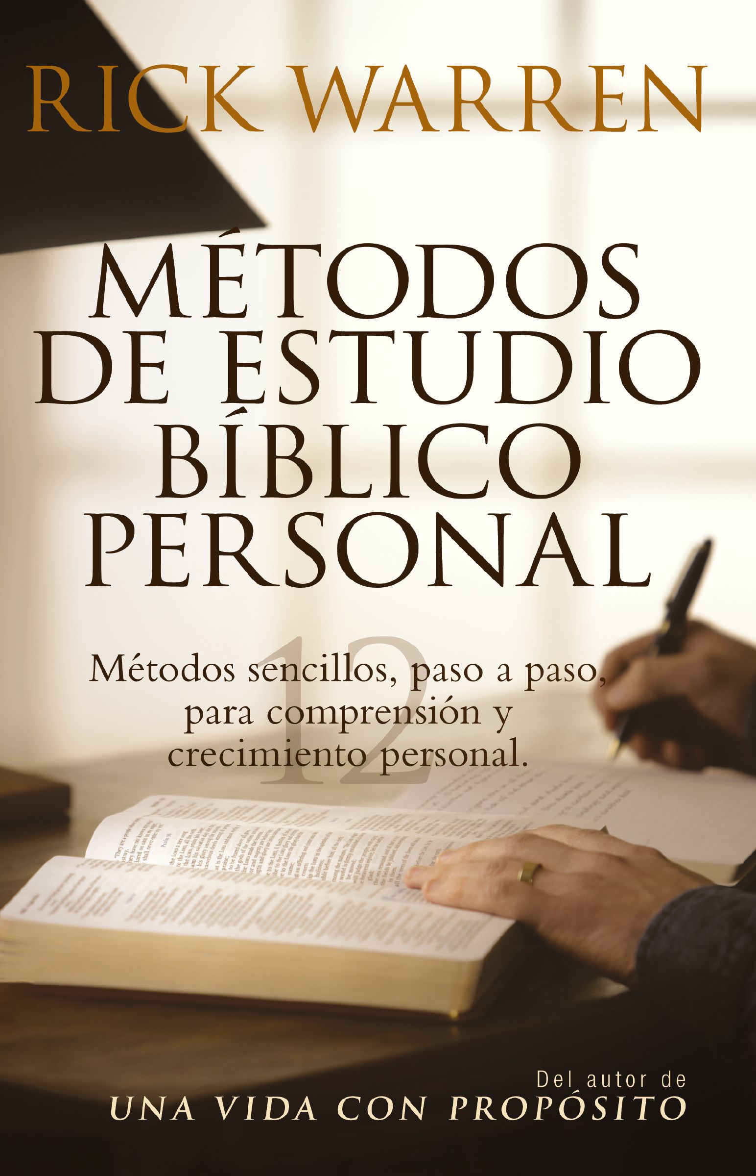Métodos de estudio bíblico personal